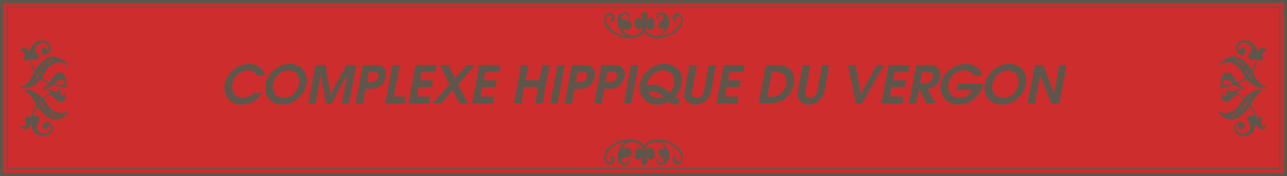 COMPLEXE HIPPIQUE DU VERGON